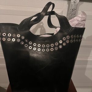 FRYE Cassidy Bucket Tote